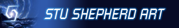 Stu Shepherd - Website